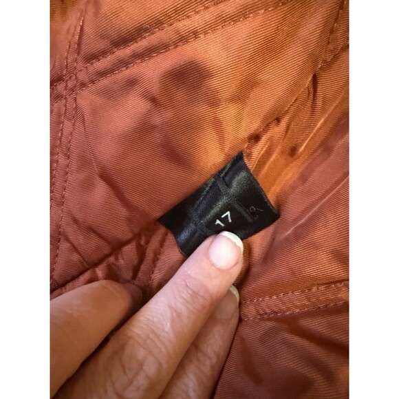 Vintage Harley Davidson Harley Owners Group HOG Satin 2XL Bomber Jacket USA - Picture 10 of 11